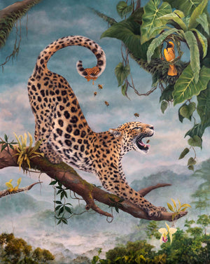 Love's Labours Lost - Limited edition print