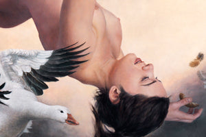 The Dream of Icarus - Limited edition print