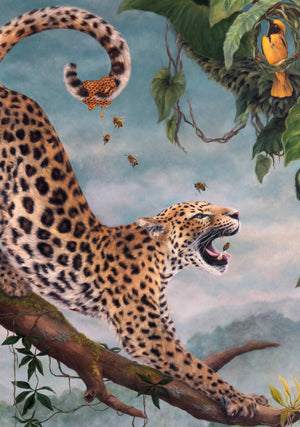 Love's Labours Lost - Limited edition print