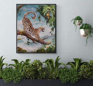 Love's Labours Lost - Limited edition print