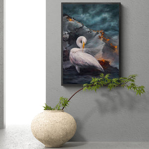 Prometheus - Limited edition print