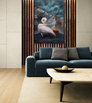 Prometheus - Limited edition print