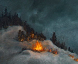 Prometheus - Limited edition print