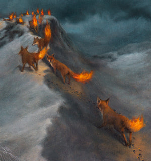 Prometheus - Limited edition print