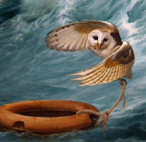 Revenant - Limited edition print