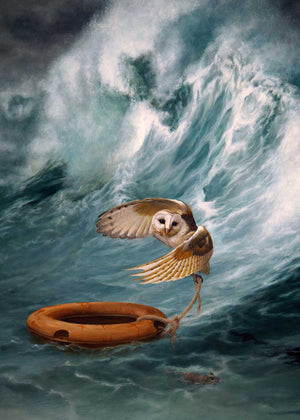 Revenant - Limited edition print