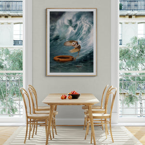 Revenant - Limited edition print