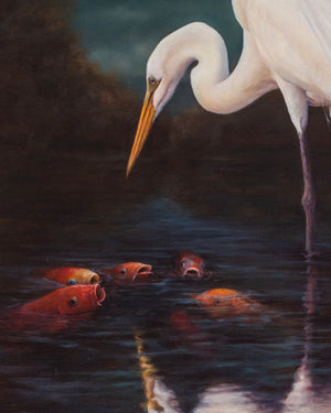 As Above, So Below - Limited edition print