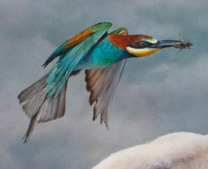 The Birds and the Bees - Limited edition print