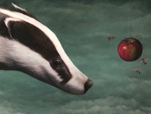 Lost and Found - Limited edition print