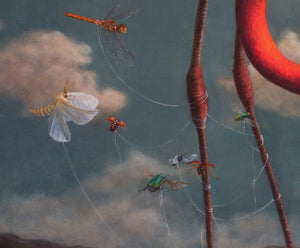 Moonraker - Limited edition print