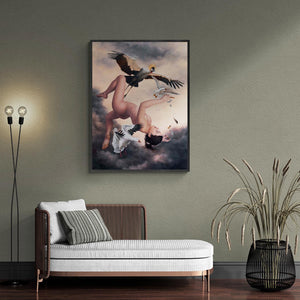 The Dream of Icarus - Limited edition print
