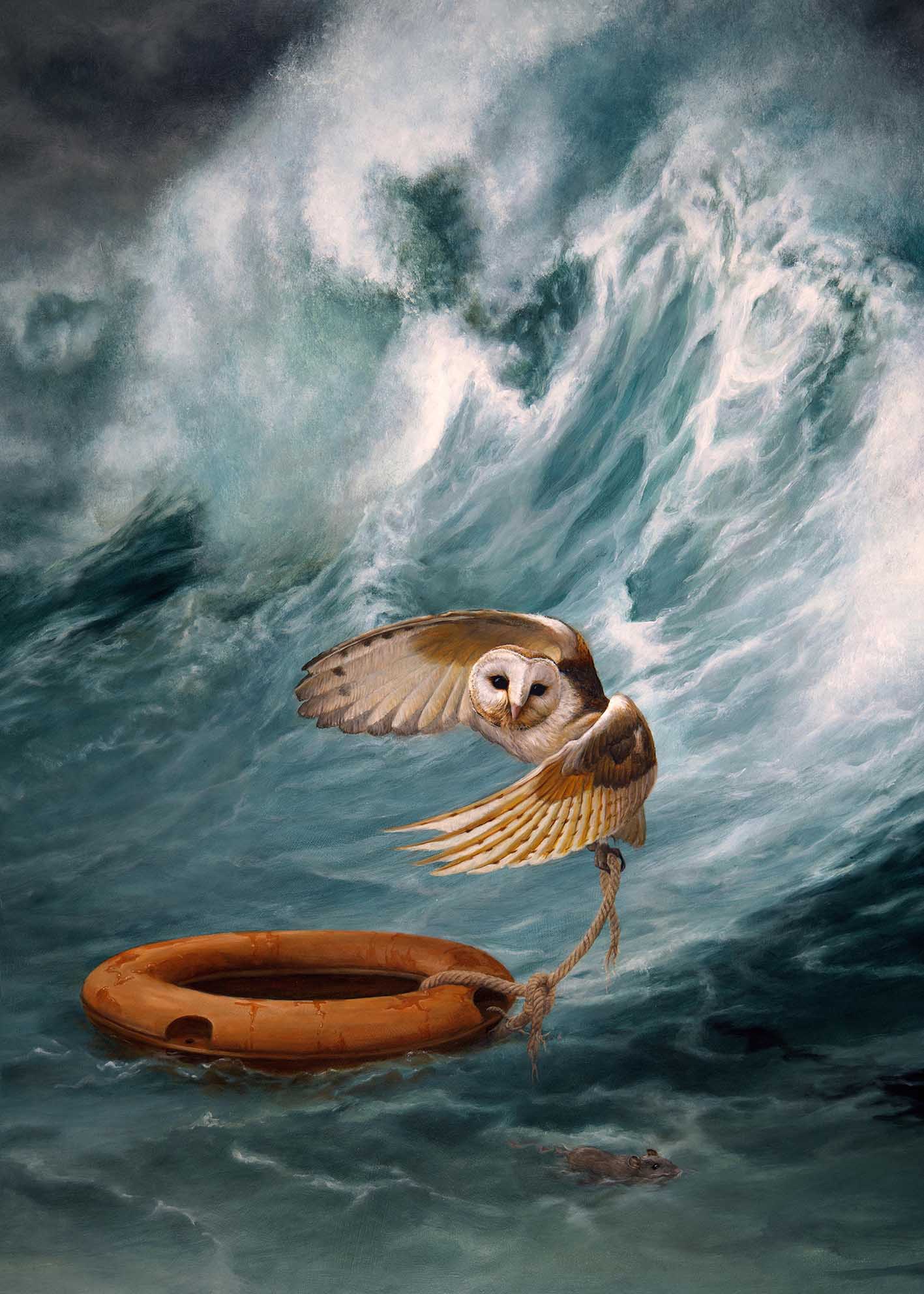 Revenant - Limited edition print