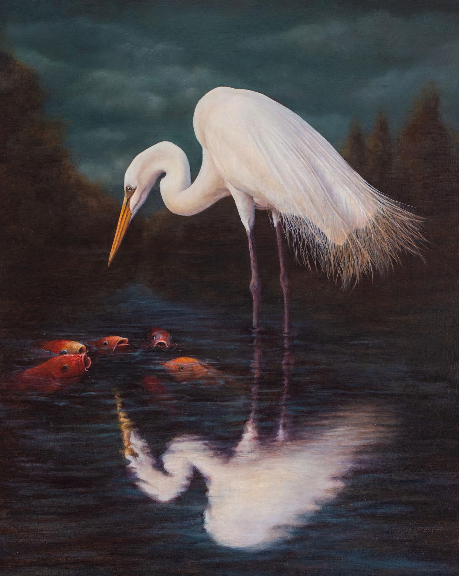 As Above, So Below - Limited edition print