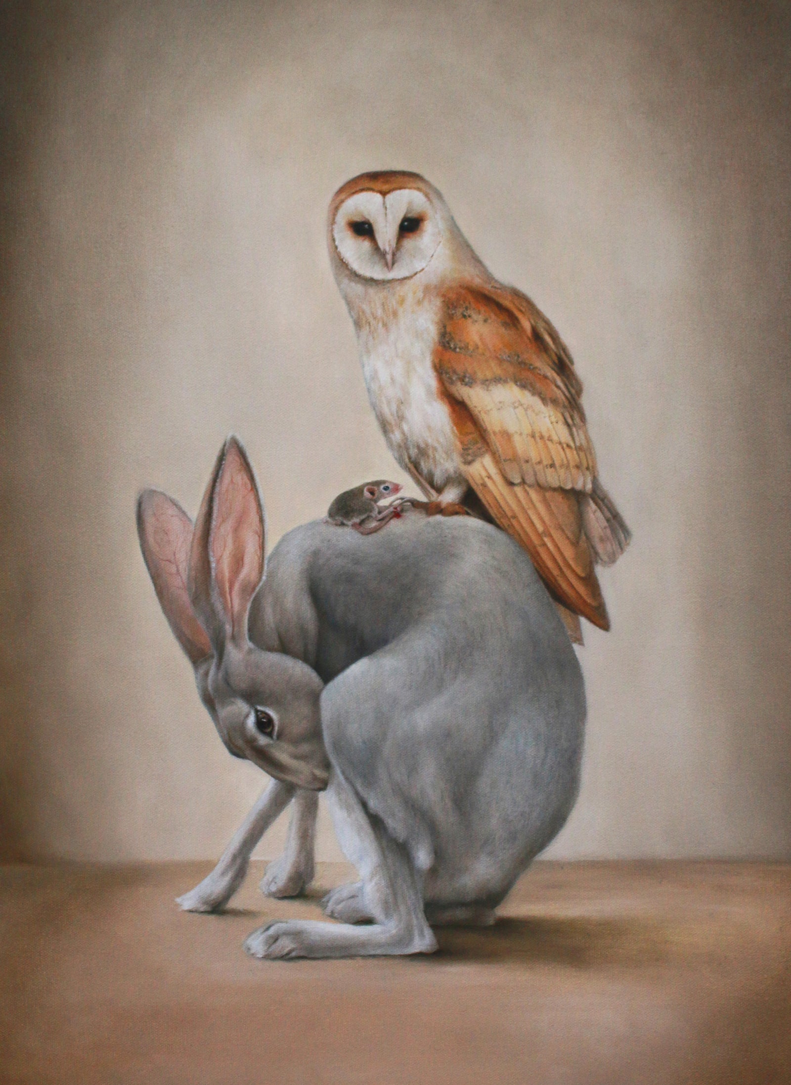 Circle of life - Limited edition print