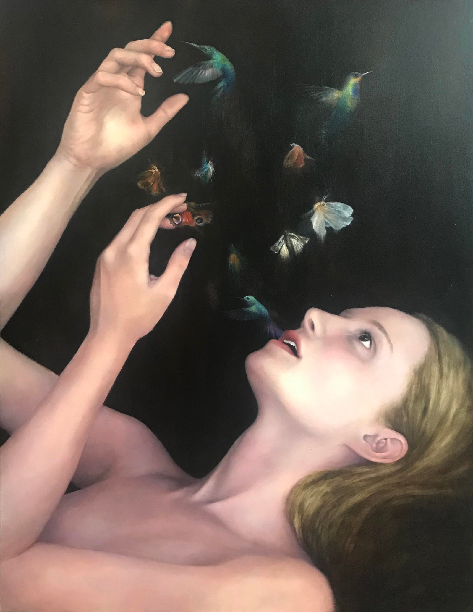 All the words we cannot say